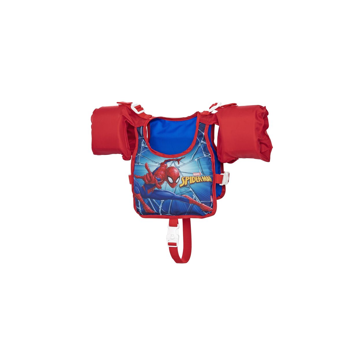 Bestway Vest with Arm Bands Disney Spiderman 56 cm +3-6 Years Pool & Beach 98795 Bestway Vest with Arm Bands Disney Spiderman 56 cm +3-6 Years Pool & Beach 98795
