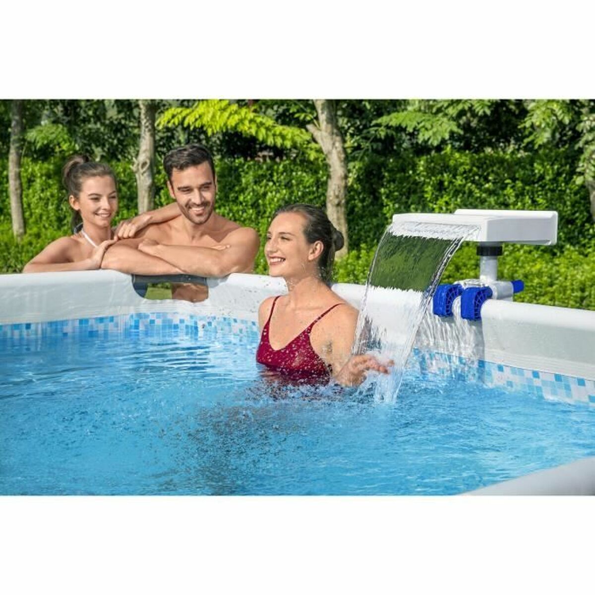 Pool Skimmer Bestway Water fountain