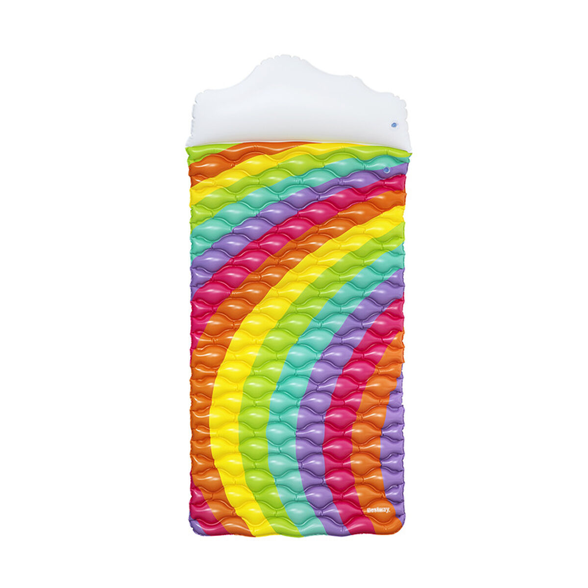 Air mattress Bestway Rainbow 216 x 80 cm Air mattress Bestway Rainbow 216 x 80 cm