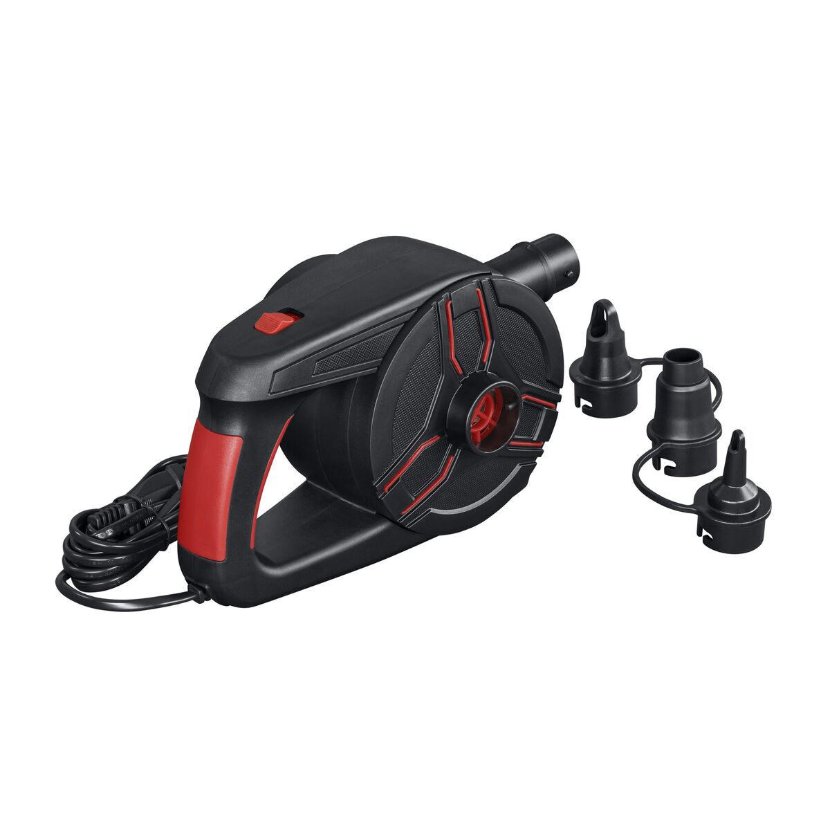 Bestway Electric Pump Plug 20.3×12.3×12.4 cm 1100 L/min Inflatable & Camping 62258