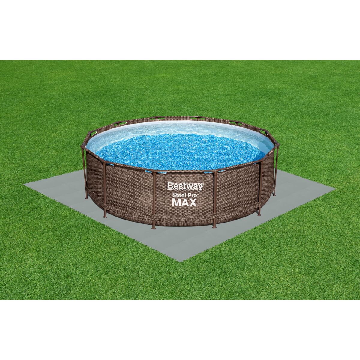 Floor protector for above-ground swimming pools Bestway Floor protector for above-ground swimming pools Bestway