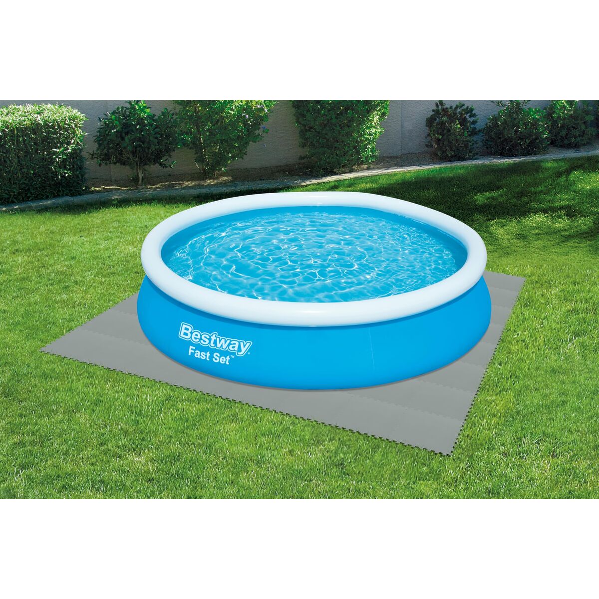 Floor protector for above-ground swimming pools Bestway