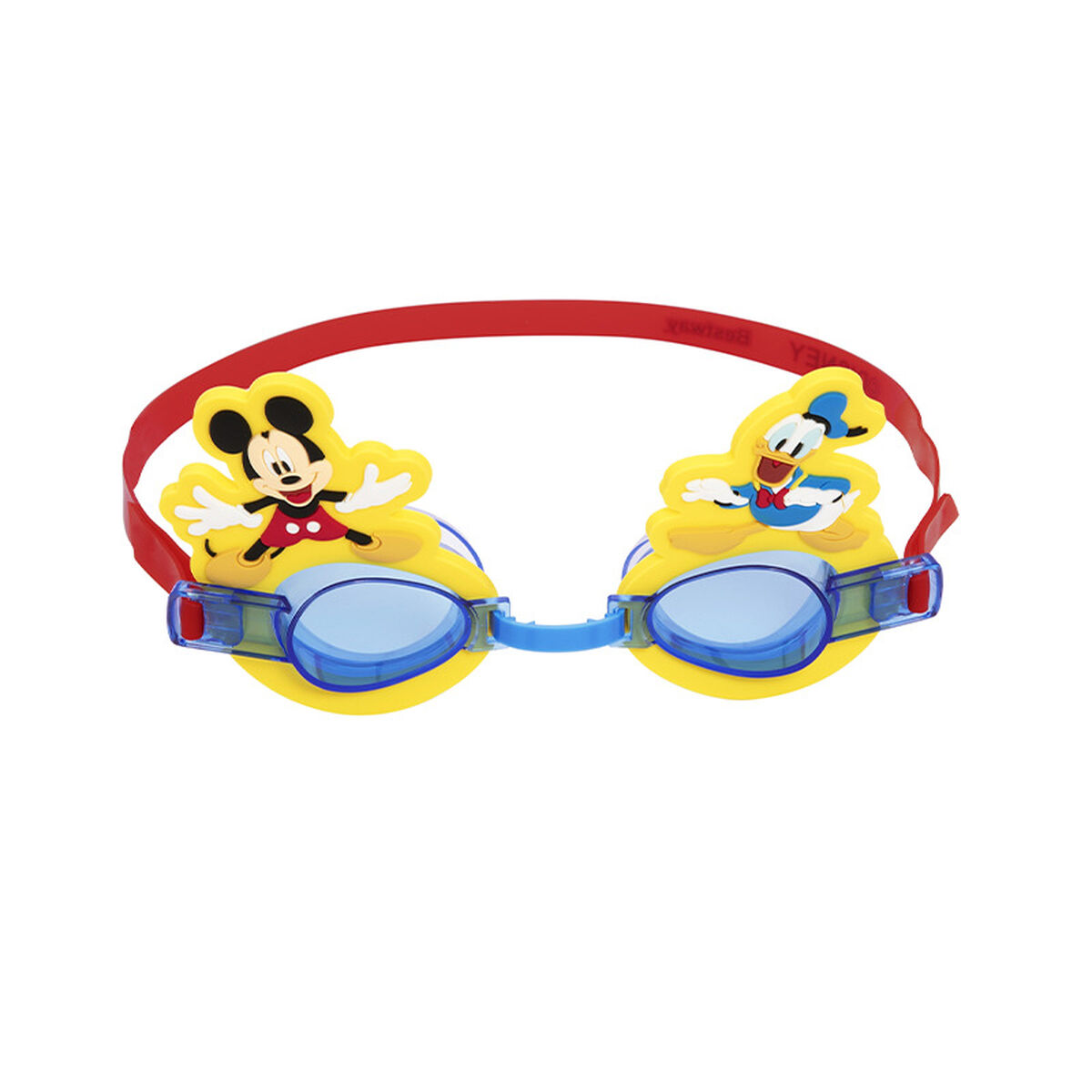 Children’s Swimming Goggles Bestway Yellow Mickey Mouse (1 Unit)