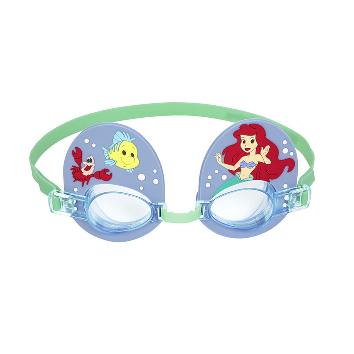 Children’s Swimming Goggles Bestway Purple