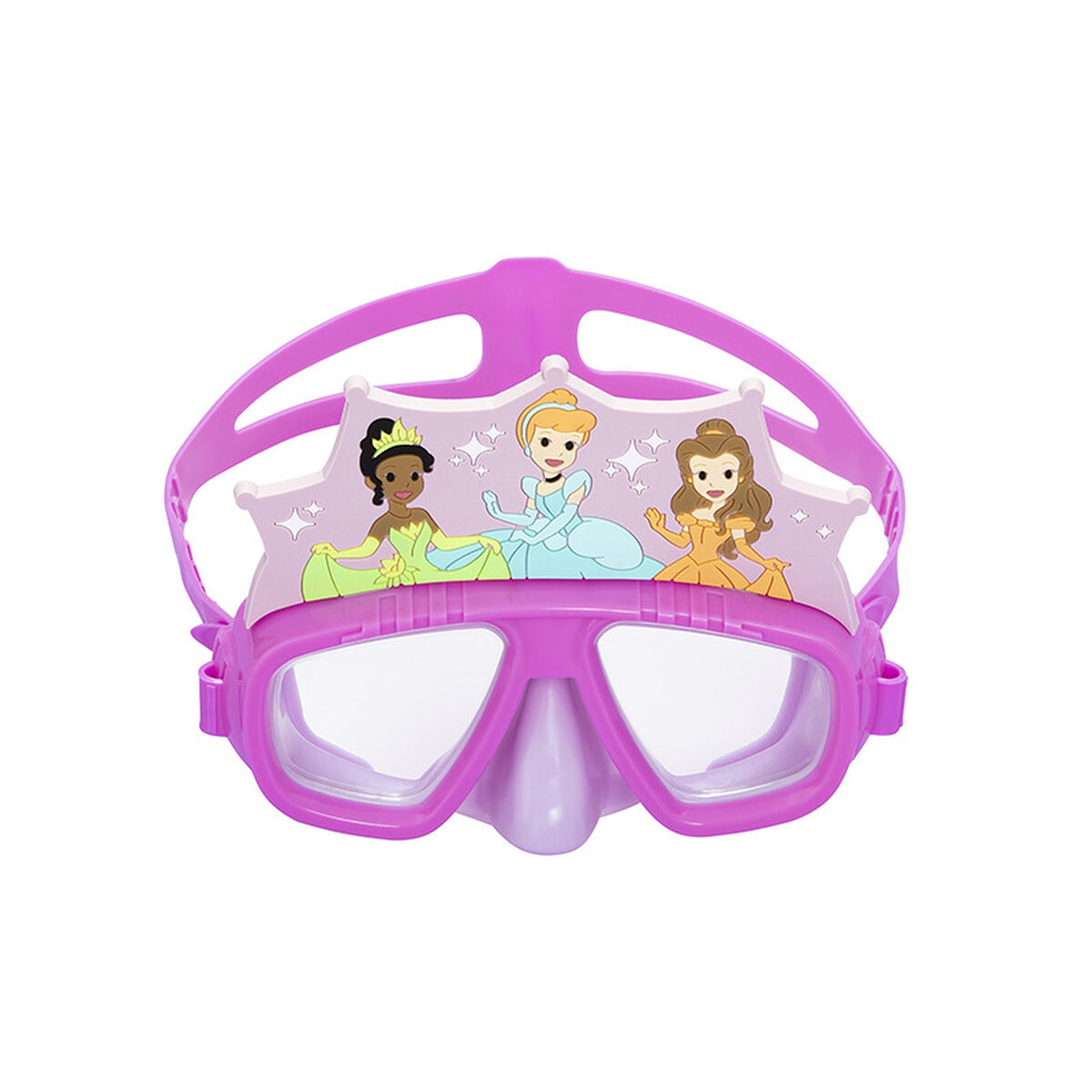 Diving mask Bestway Pink Children’s Disney Princesses Diving mask Bestway Pink Children’s Disney Princesses