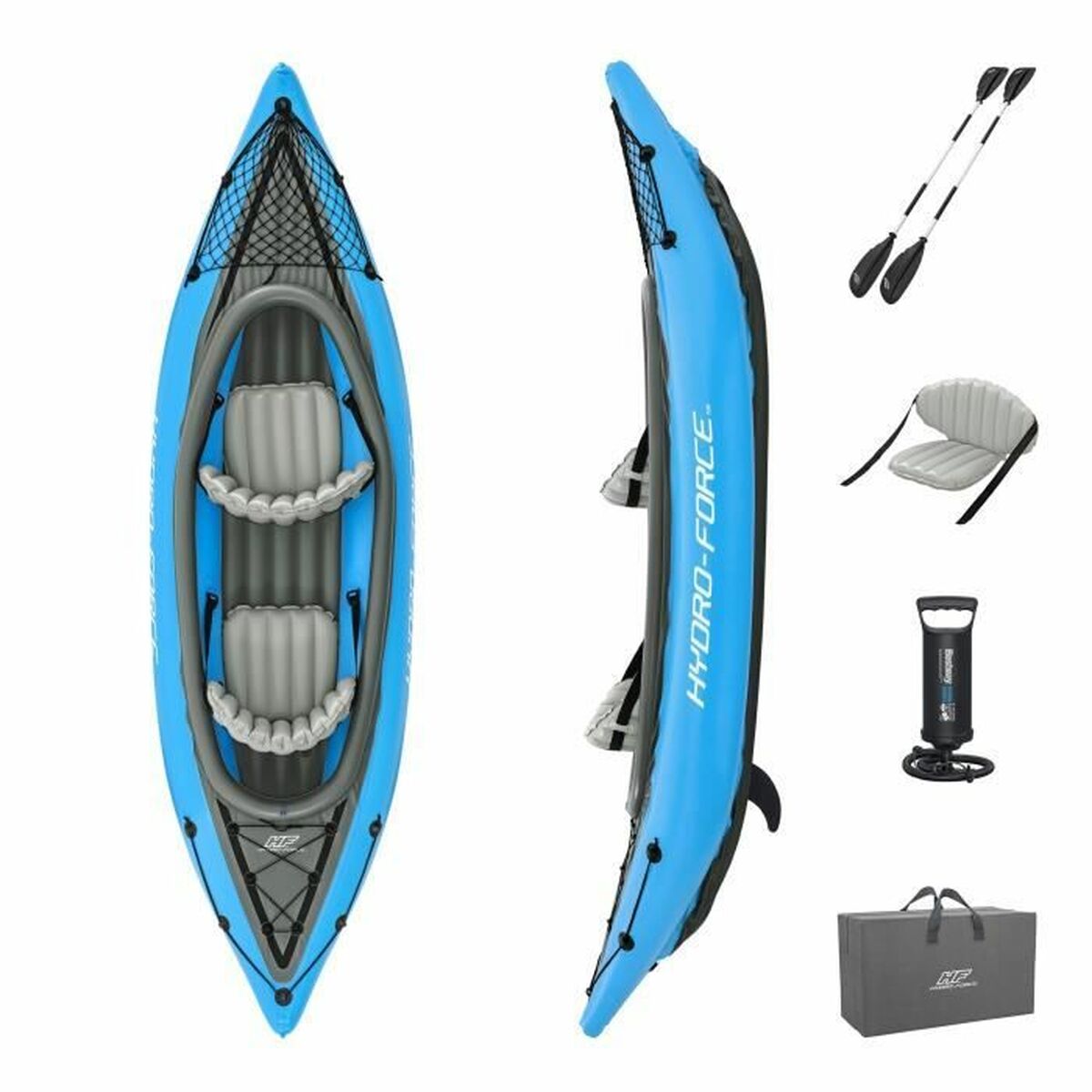 Inflatable Canoe Bestway Hydro-Force