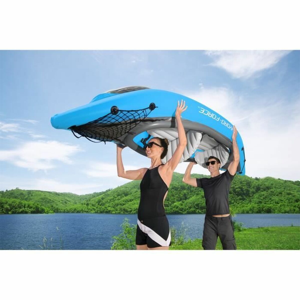Inflatable Canoe Bestway Hydro-Force