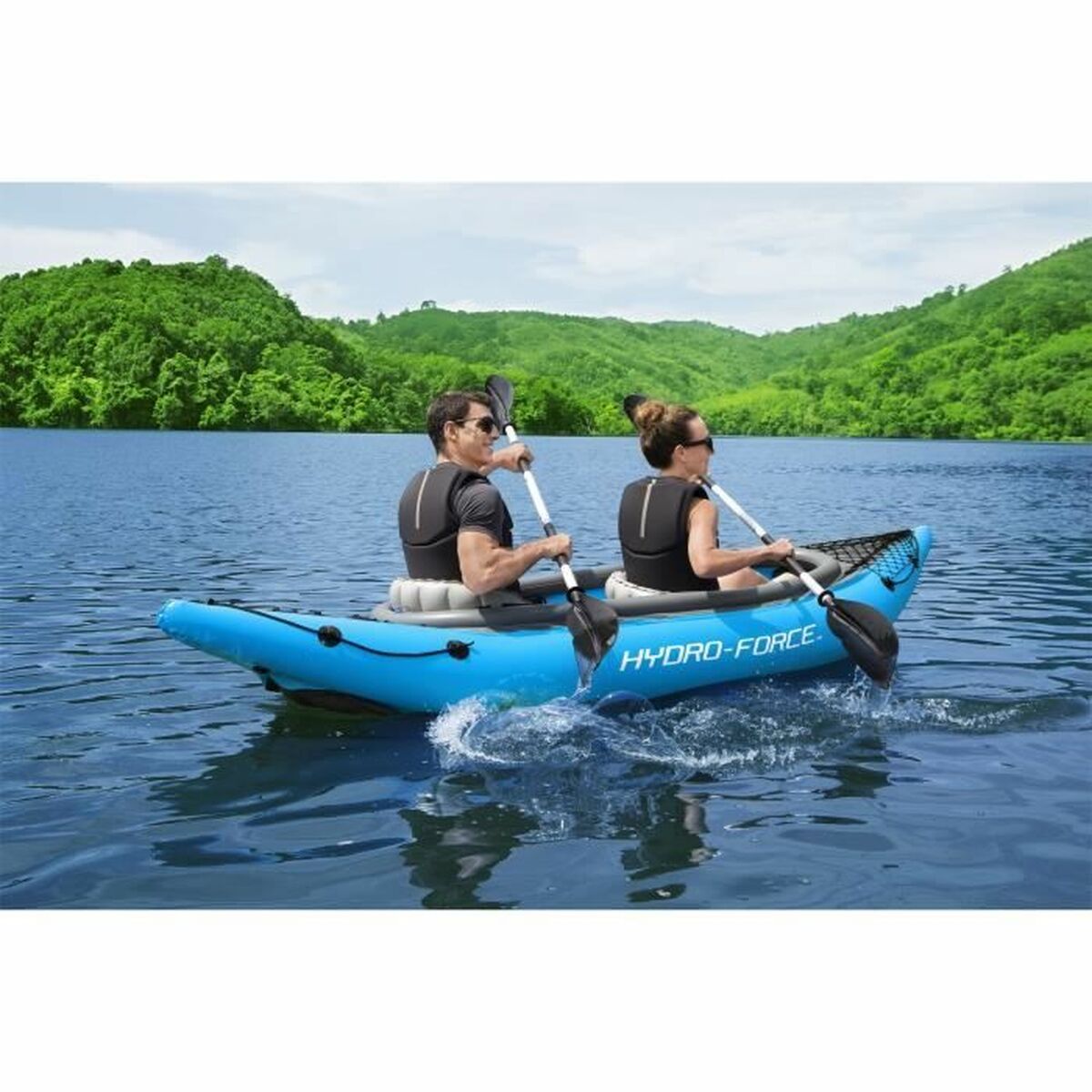 Inflatable Canoe Bestway Hydro-Force
