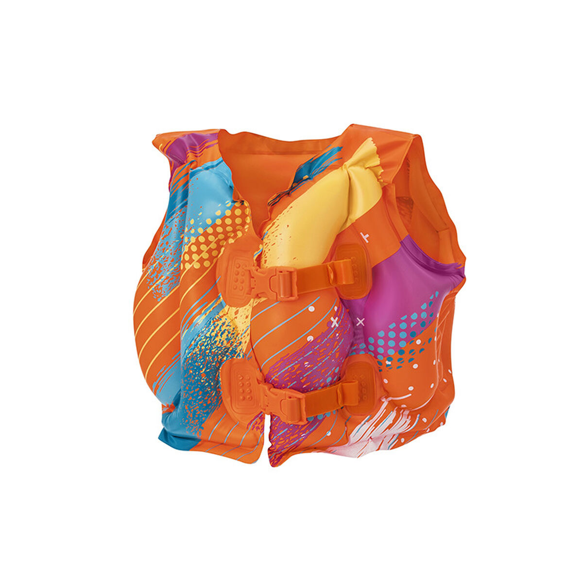 Bestway Inflatable Vest Baby Safety 41×30 cm 3-6 Years Beach Pool 32272