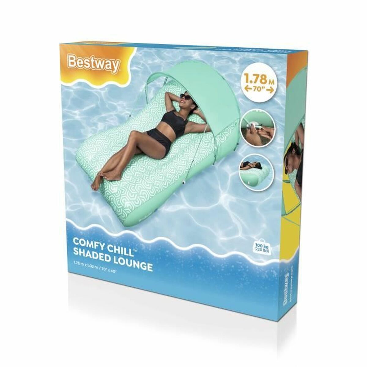 Air mattress Bestway