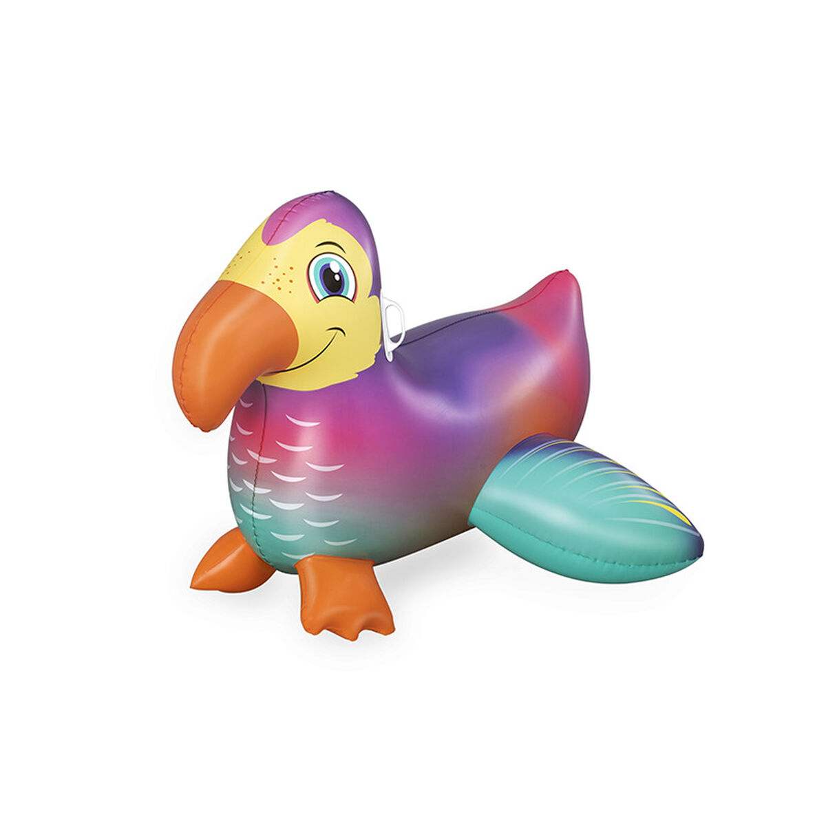 Inflatable pool figure Bestway Tucán 141 x 113 cm 112 x 127 x 89 cm Inflatable pool figure Bestway Tucán 141 x 113 cm 112 x 127 x 89 cm