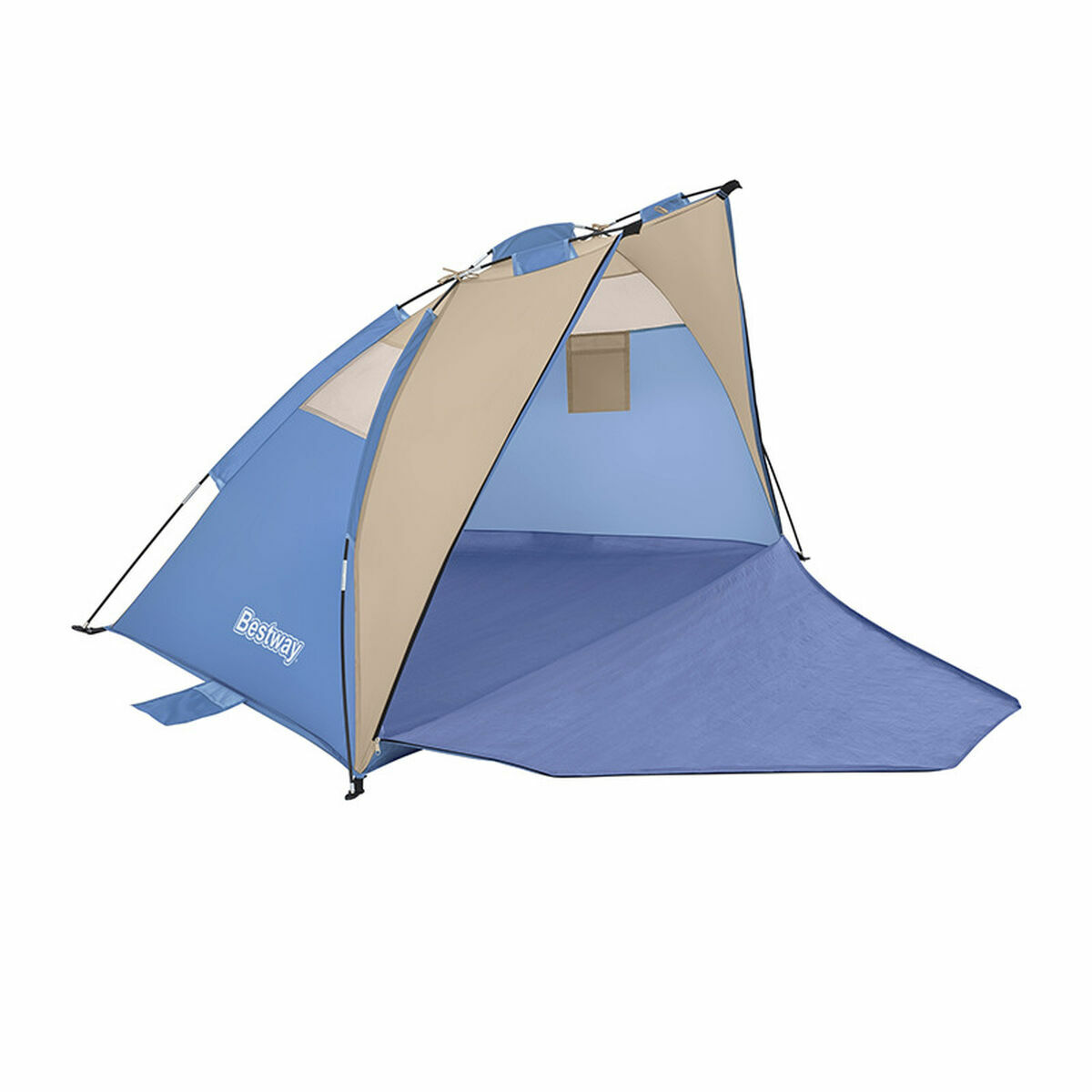 Beach Tent Bestway 200 x 100 x 100 cm Blue Beach Tent Bestway 200 x 100 x 100 cm Blue
