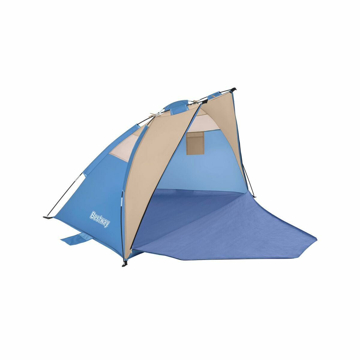 Beach Tent Bestway 200 x 100 x 100 cm Blue