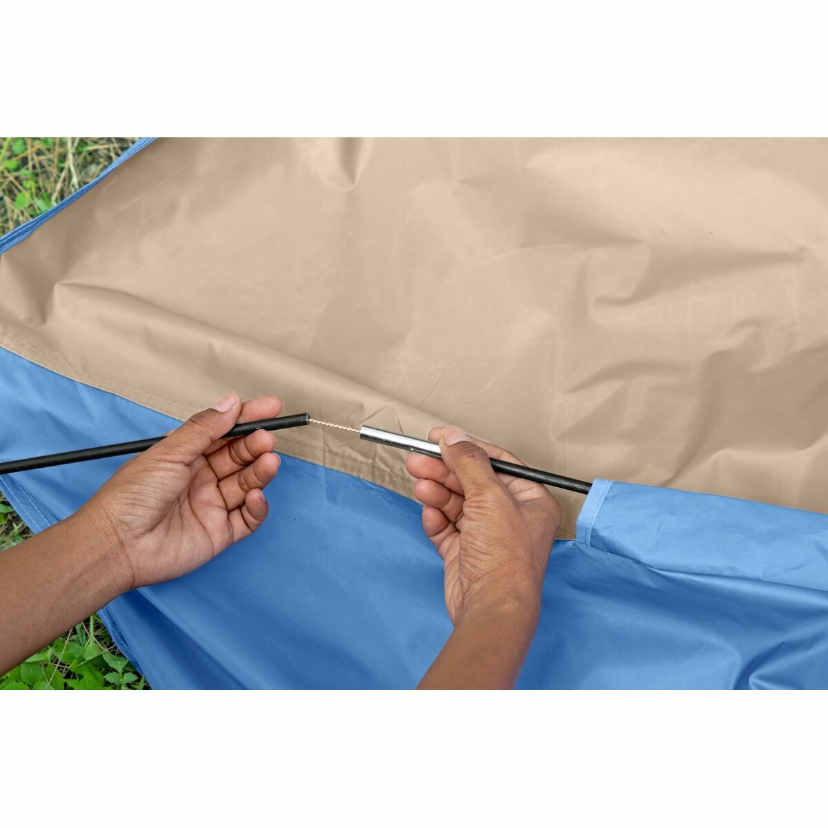 Beach Tent Bestway 200 x 100 x 100 cm Blue