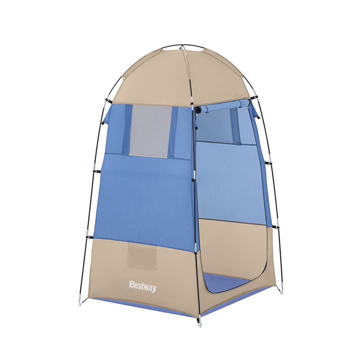 Tent Bestway Blue 110 x 110 x 190 cm Tent Bestway Blue 110 x 110 x 190 cm