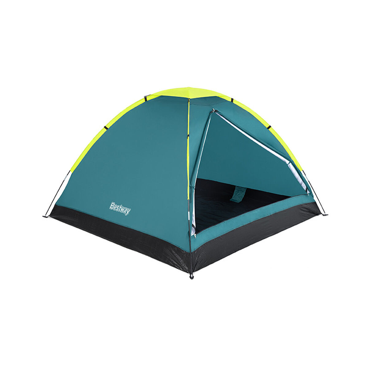 Tent Bestway Green 210 x 210 x 130 cm Tent Bestway Green 210 x 210 x 130 cm