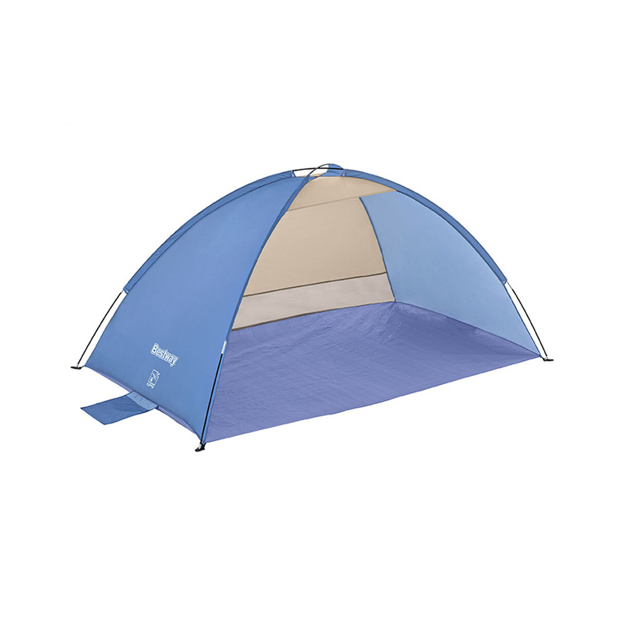 Beach Tent Bestway Blue 200 x 120 x 95 cm Beach Tent Bestway Blue 200 x 120 x 95 cm