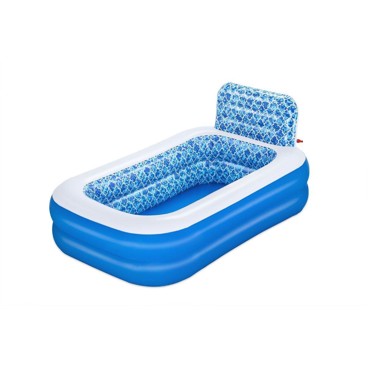 Bestway Inflatable Silicone Pool with Sprinkler 229x152x196 cm +6 Years Garden 54451 Bestway Inflatable Silicone Pool with Sprinkler 229x152x196 cm +6 Years Garden 54451