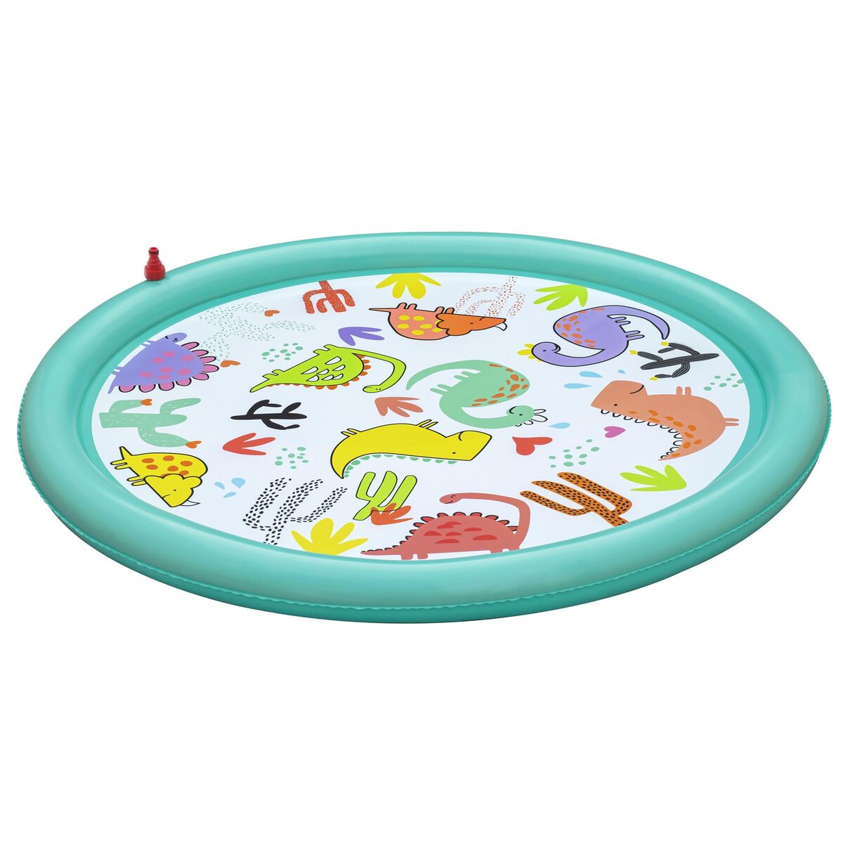 Bestway Inflatable Dinosaur Sprinkler D122 cm +2 Years Garden 52698 Bestway Inflatable Dinosaur Sprinkler D122 cm +2 Years Garden 52698