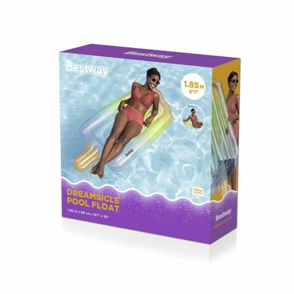 Air mattress Bestway