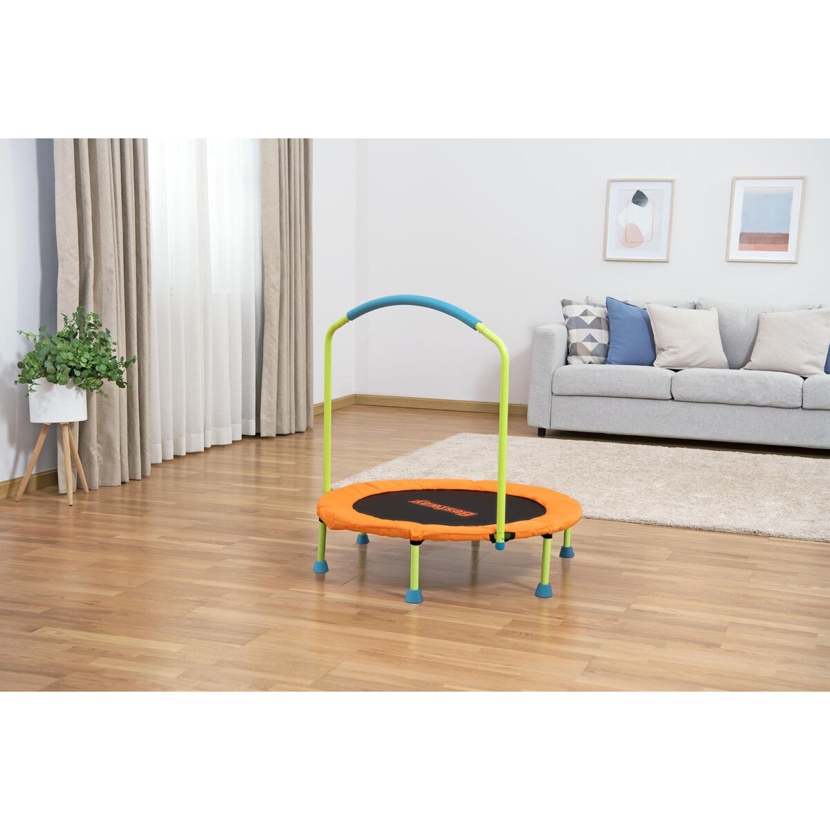 Bestway Kids Trampoline 91×96 cm +3 Years Garden 59100