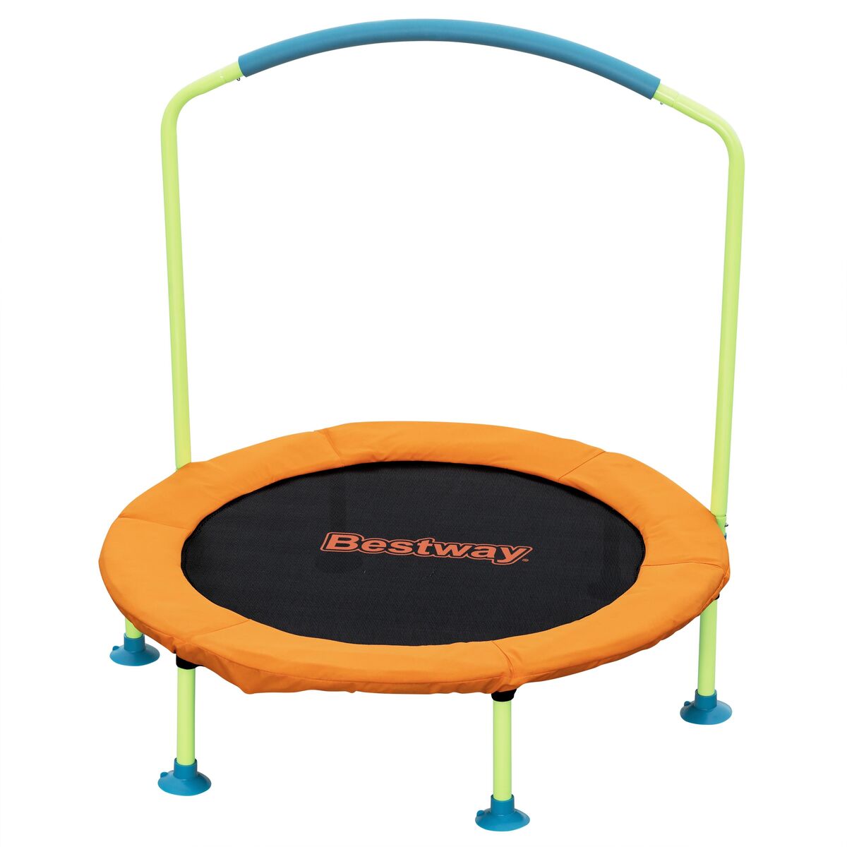 Bestway Kids Trampoline 91×96 cm +3 Years Garden 59100 Bestway Kids Trampoline 91×96 cm +3 Years Garden 59100