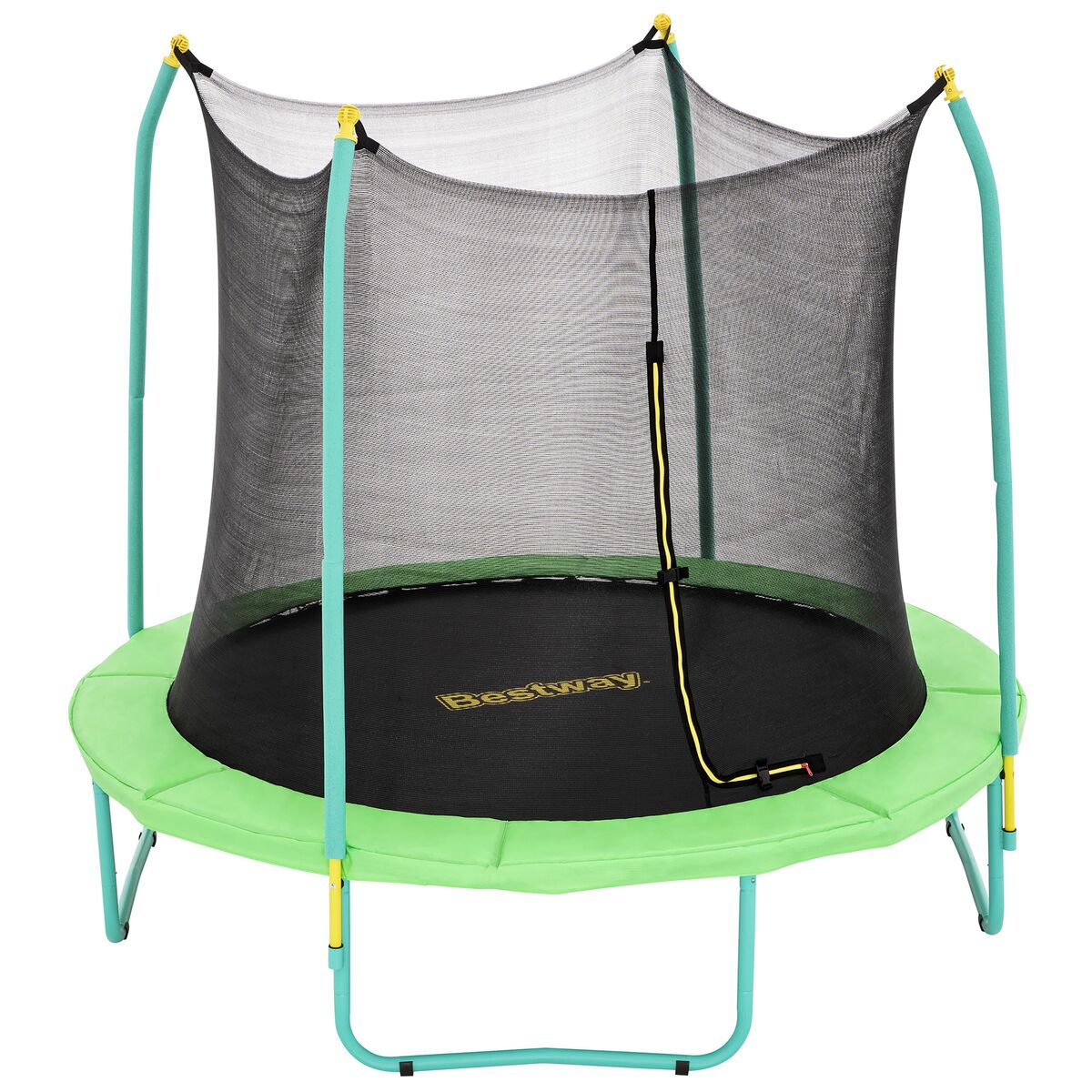 Bestway Kids Trampoline 244×220 cm +6 Years Garden 59102