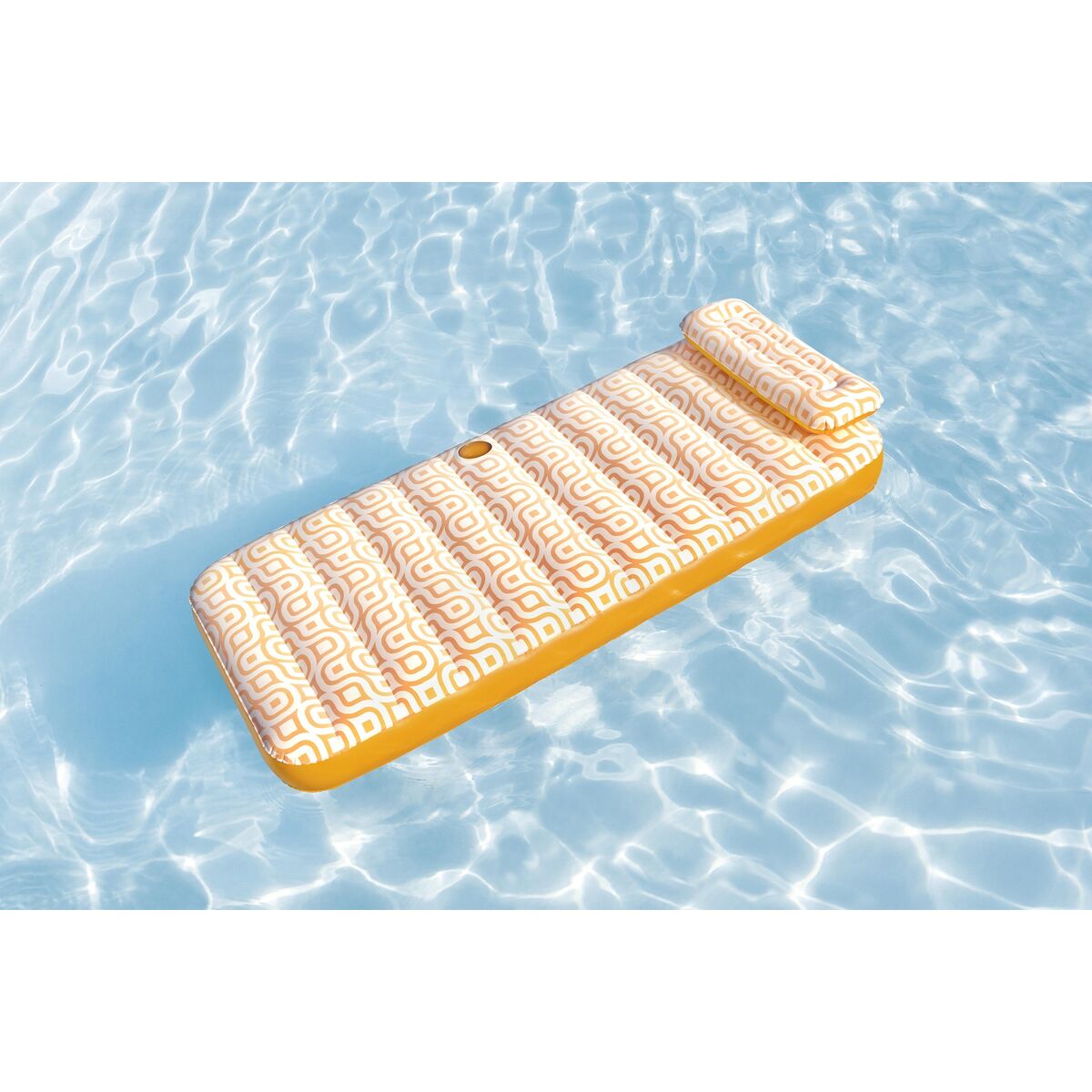 Bestway Inflatable Mattress Waterproof Deluxe 183×84 cm Beach & Pool 43836