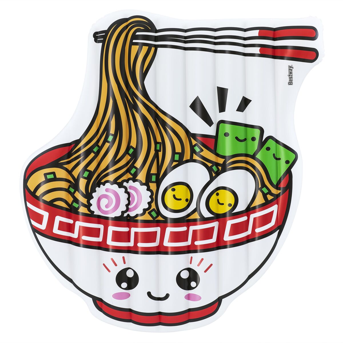 Bestway Inflatable Ramen Bowl 183×168 cm Beach & Pool 43841