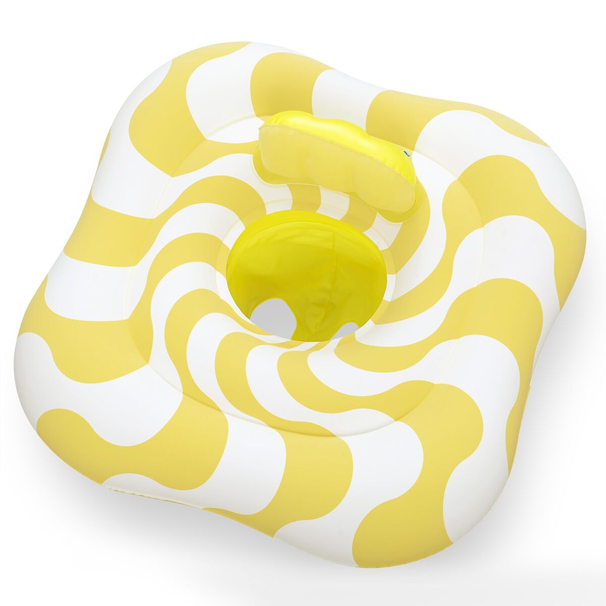 Bestway Inflatable Float 2 Rings Baby Seat 79×79 cm 1-2 Years Garden Pool Beach 32298