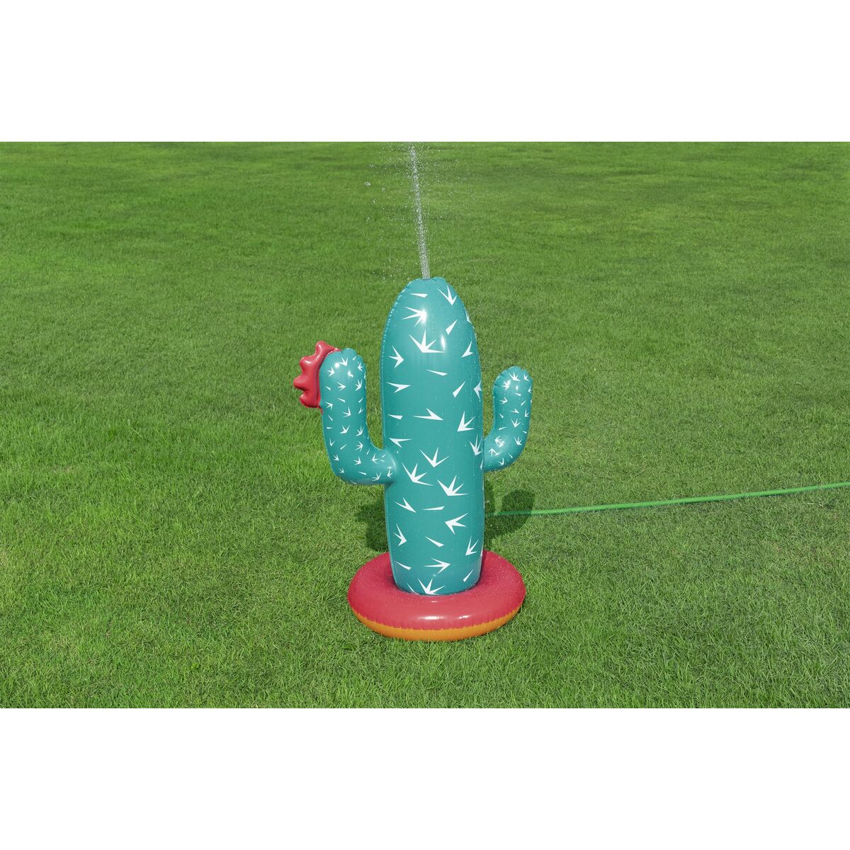 Bestway Inflatable Cactus Sprinkler 74x56x104 cm +2 Years Garden 52733