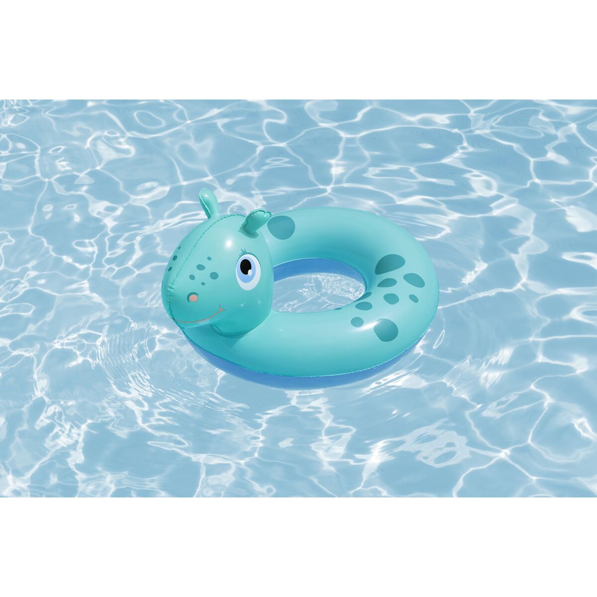 Bestway Inflatable Animal Float Assorted 64×60/68×66/73.5×66 cm 3-6 Years Beach Pool