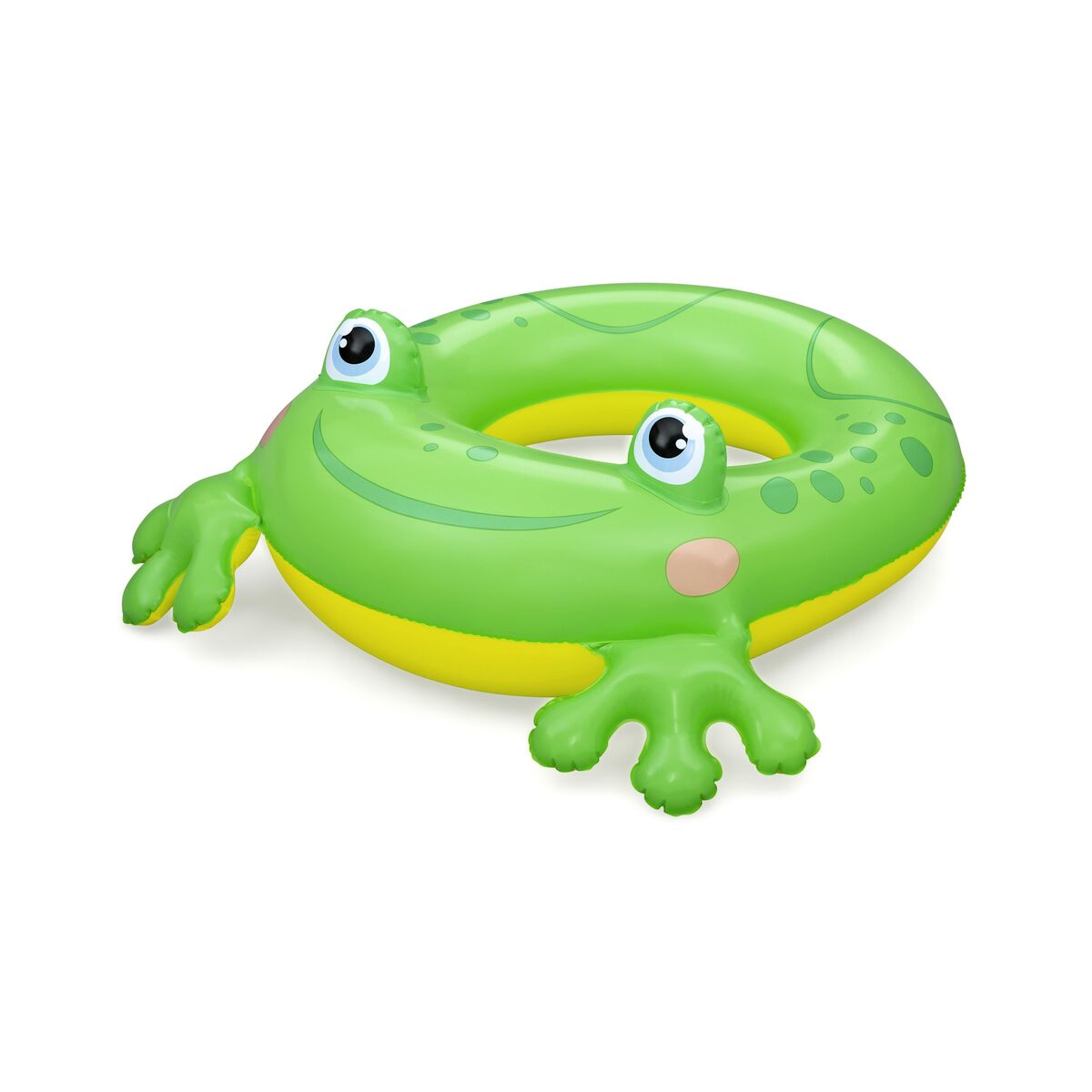 Bestway Inflatable Animal Float Assorted 64×60/68×66/73.5×66 cm 3-6 Years Beach Pool