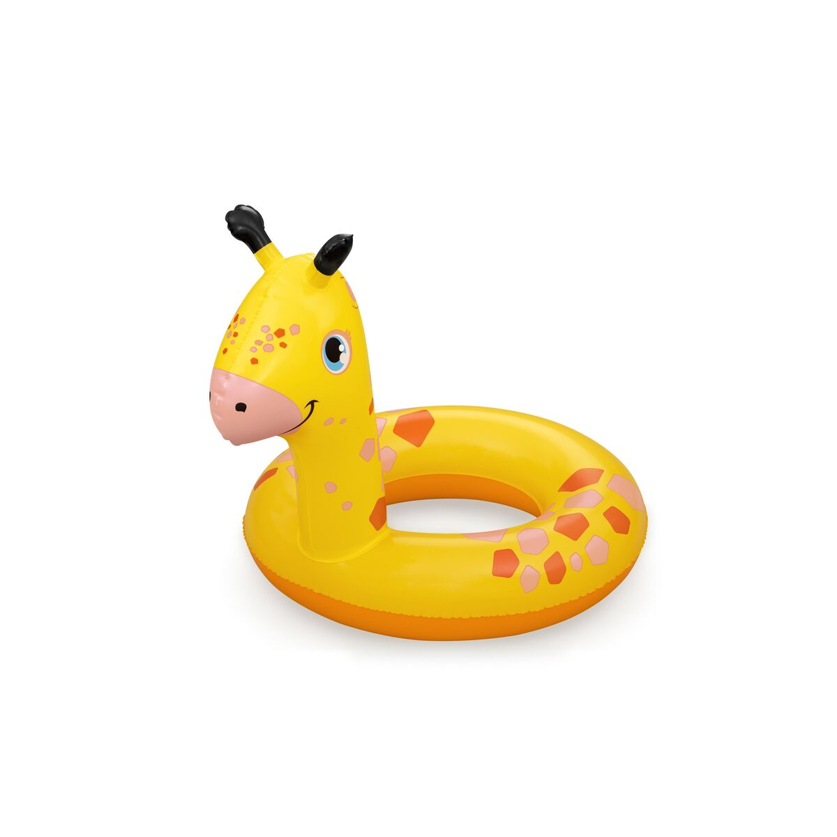 Bestway Inflatable Animal Float Assorted 64×60/68×66/73.5×66 cm 3-6 Years Beach Pool