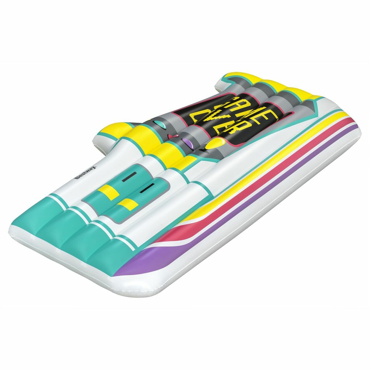 Bestway Inflatable Mattress Arcade Machine 181×112 cm Beach & Pool 43851