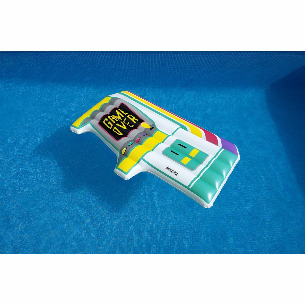 Bestway Inflatable Mattress Arcade Machine 181×112 cm Beach & Pool 43851