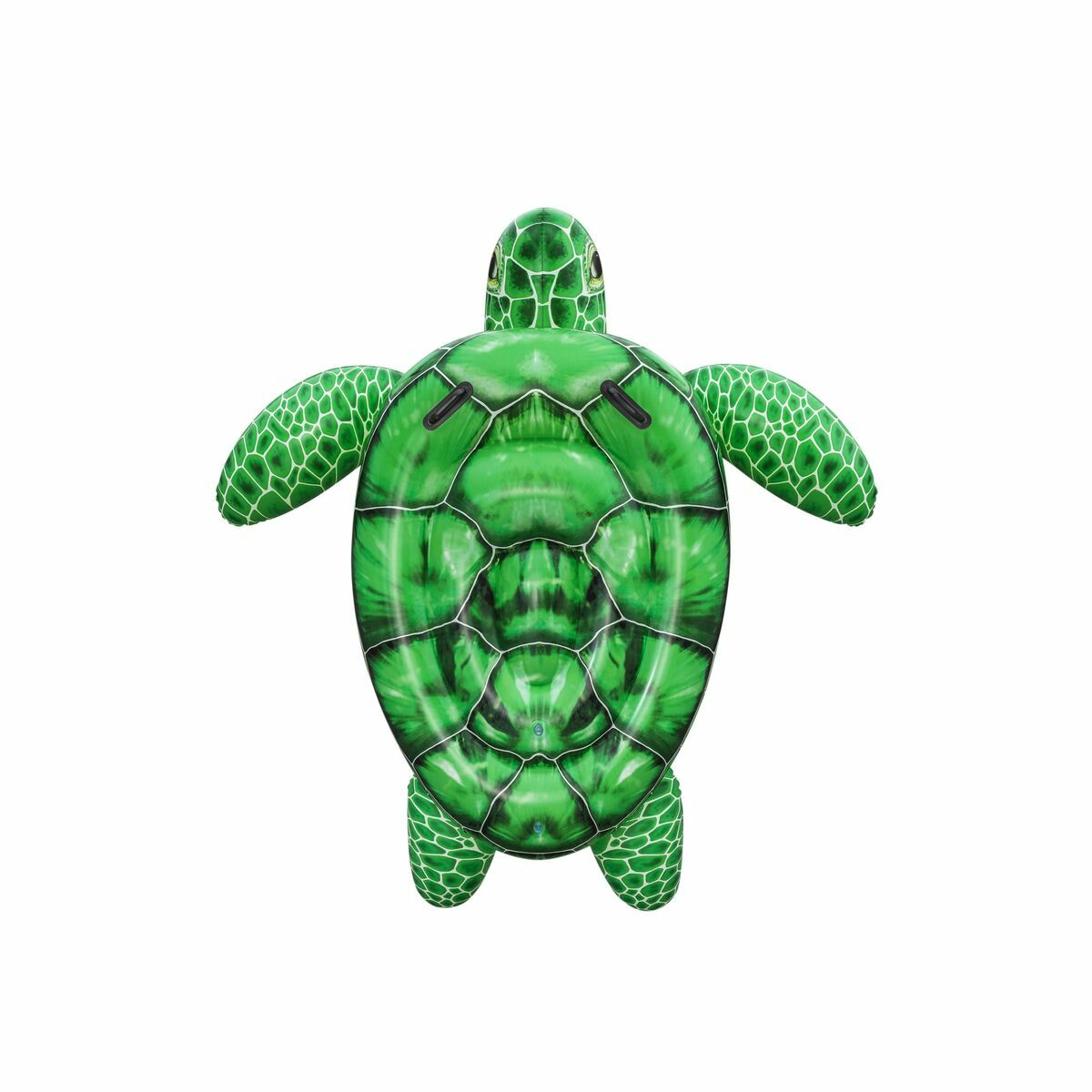 Bestway Inflatable Turtle with Handles 150×145 cm +3 Years Beach & Pool 41524