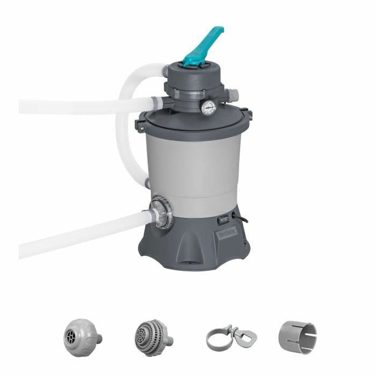 Treatment plant for swimming pool Bestway