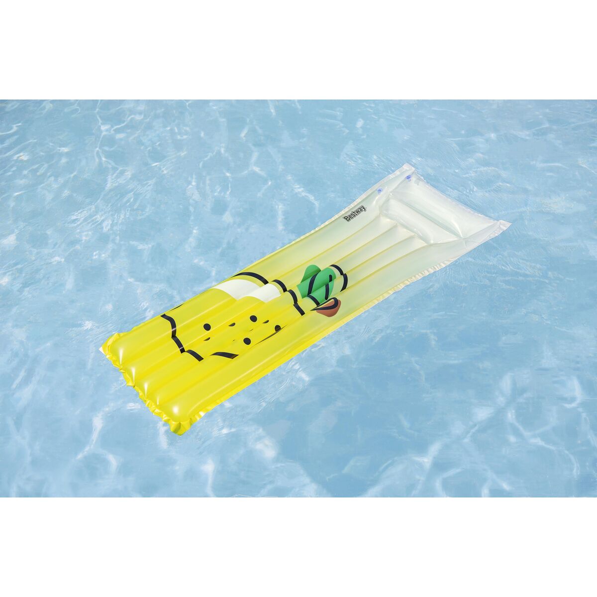 Bestway Inflatable Mattress Lemon 183×69 cm Beach & Pool 44122