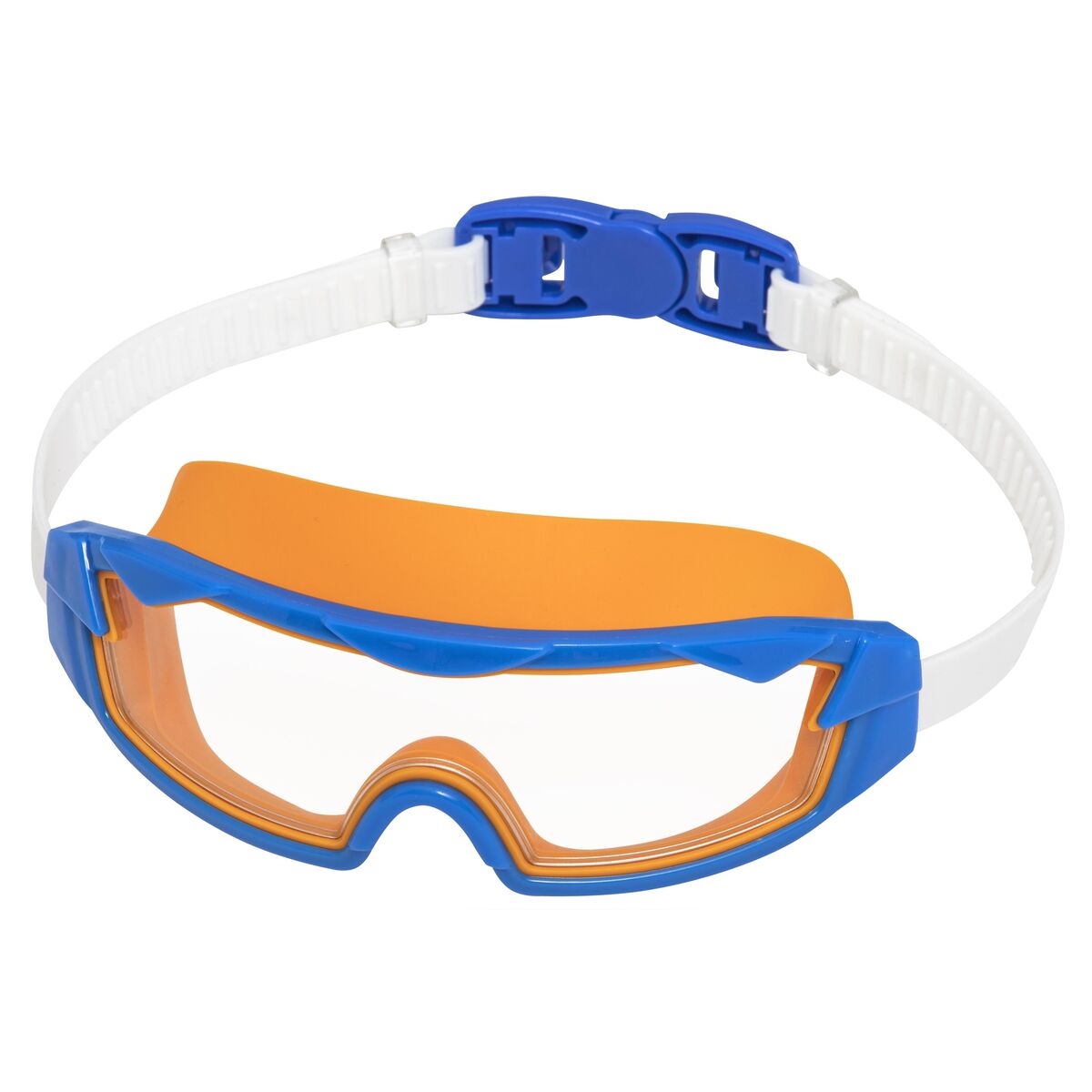 Bestway Junior Diving Mask Silicone Strap Assorted Anti-Fog +7 Years Beach Pool 21179