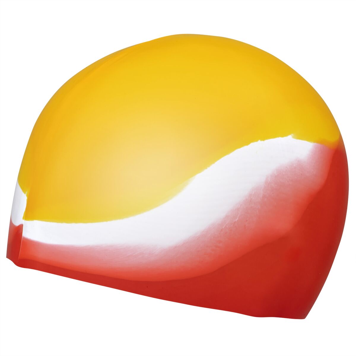 Bestway Kids Silicone Swim Cap Assorted Colors 3+ Years Beach Pool 26049