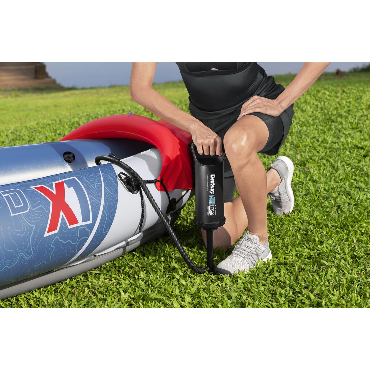 Bestway Hydro-Force Kayak Individual 290×91 cm Ocio 65176