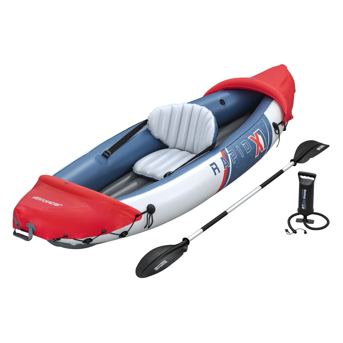 Bestway Hydro-Force Kayak Individual 290×91 cm Ocio 65176 Bestway Hydro-Force Kayak Individual 290×91 cm Ocio 65176