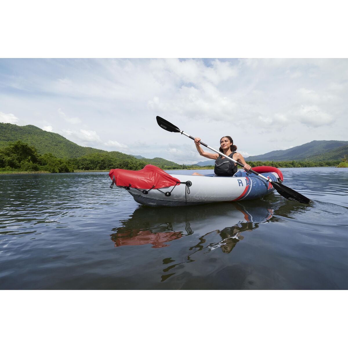 Bestway Hydro-Force Kayak Individual 290×91 cm Ocio 65176