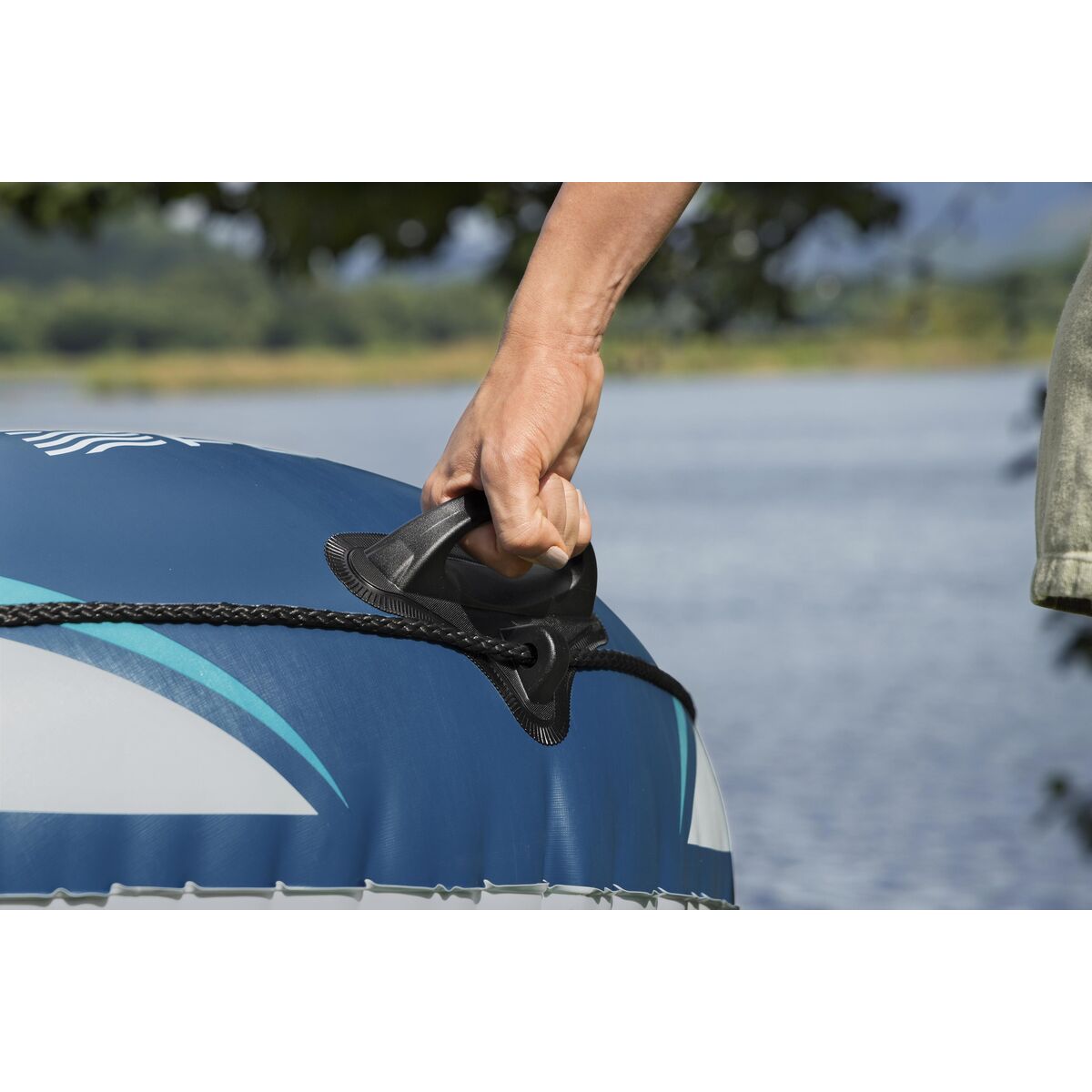 Bestway Trek X2 Boat Set 232×118 cm Leisure 61153