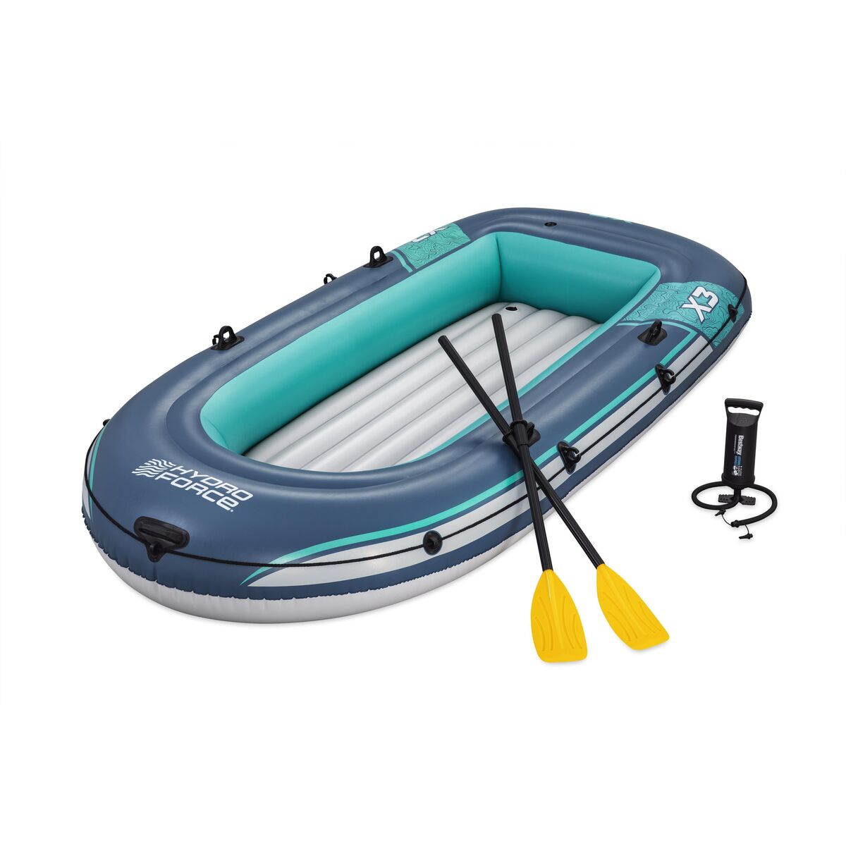 Bestway Boat Set Trek X3 294×137 cm Leisure 61154 Bestway Boat Set Trek X3 294×137 cm Leisure 61154