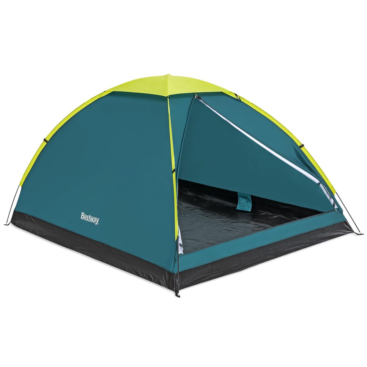 Bestway Tent Polyester Fiberglass 240x200x135 cm Camping 68143 Bestway Tent Polyester Fiberglass 240x200x135 cm Camping 68143