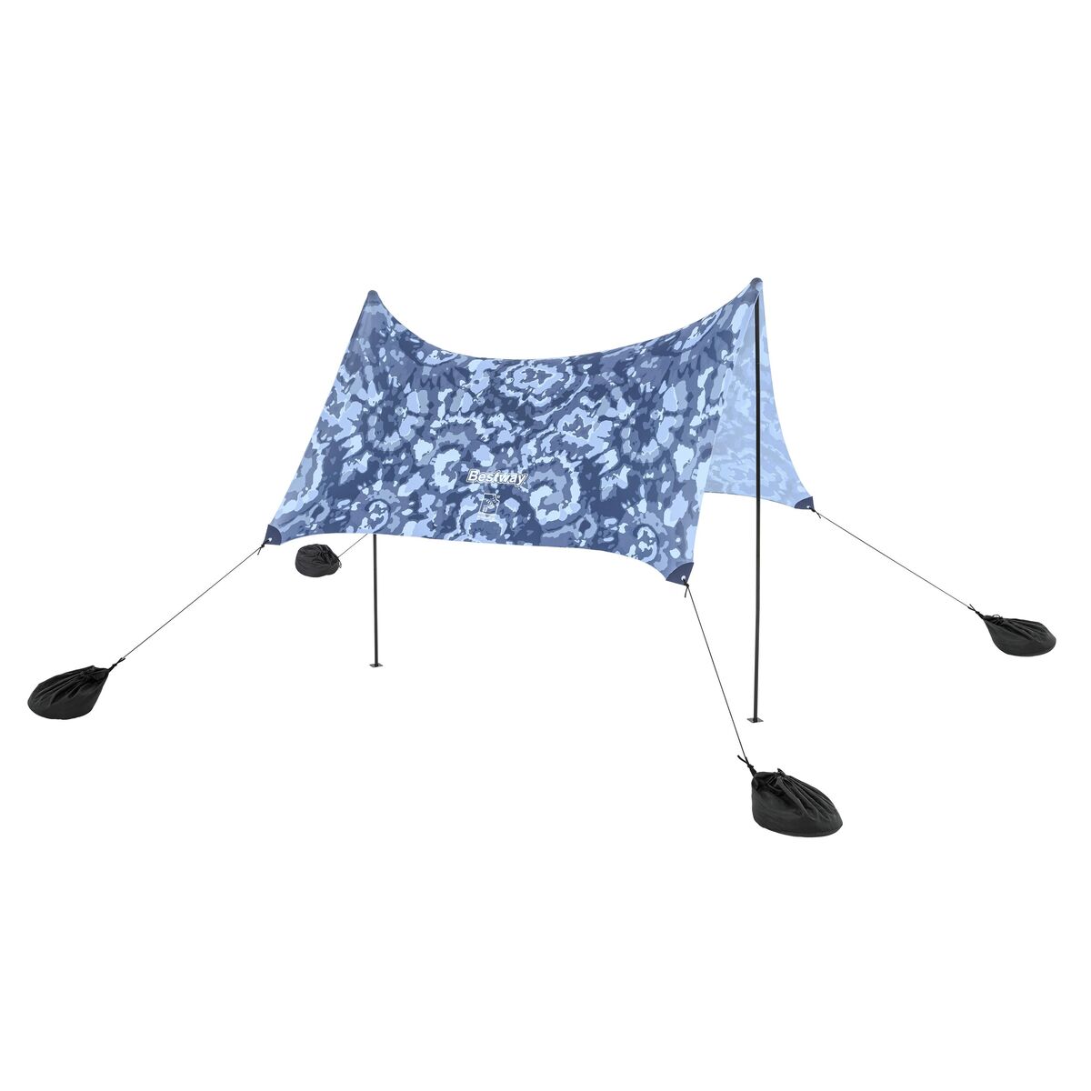 Bestway Tent Polyester Shade 210x210x198 cm Beach 68145 Bestway Tent Polyester Shade 210x210x198 cm Beach 68145