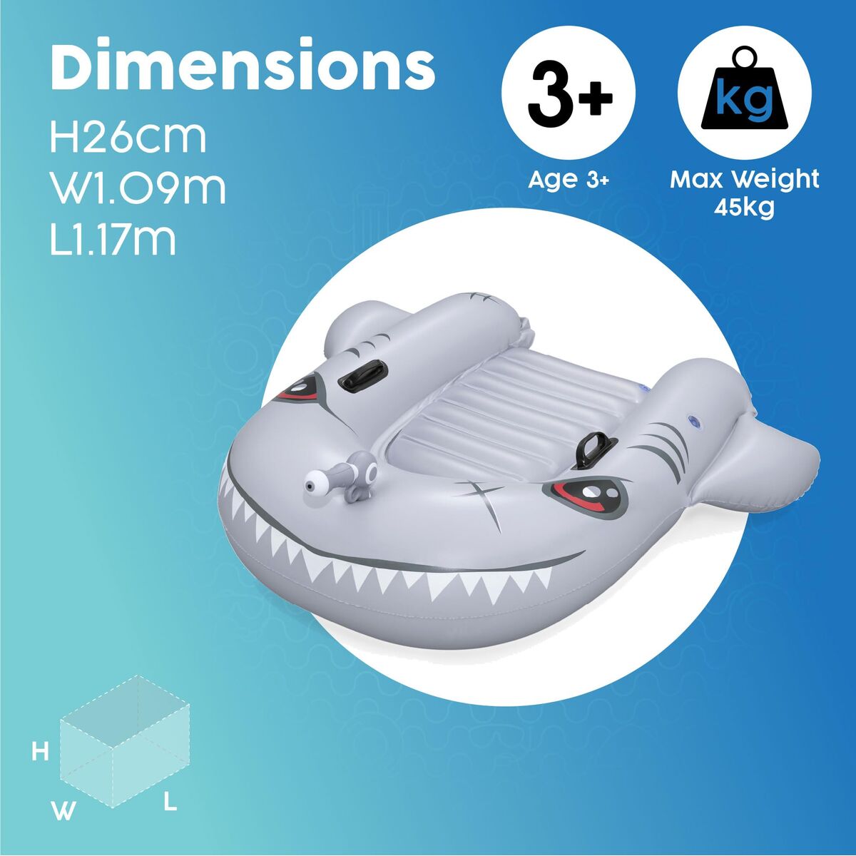 Air mattress Bestway