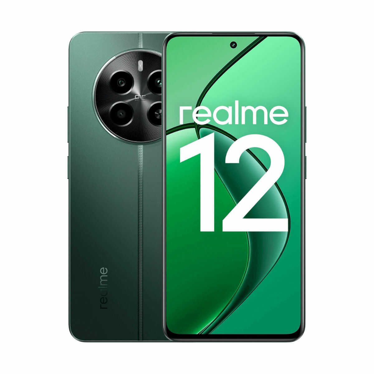 Smartphone Realme RMX3871 6,67″ Octa Core 8 GB RAM 512 GB Green